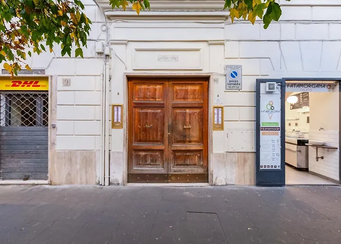 Trastevere Suite Experience