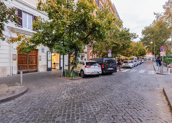 Trastevere Suite Experience